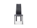 Whiteline Modern Living Allison Dining Chair DC1004H