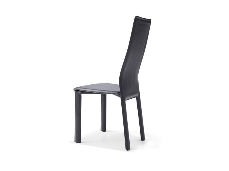 Whiteline Modern Living Allison Dining Chair DC1004H