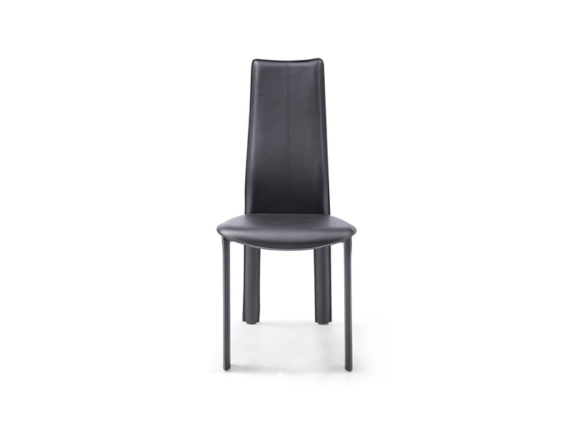 Whiteline Modern Living Allison Dining Chair DC1004H