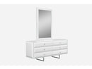 Whiteline Modern Living Abrazo Dresser DR1356D