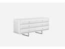 Whiteline Modern Living Abrazo Dresser DR1356D