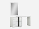 Whiteline Modern Living Kimberly Vanity Dresser DR1617X