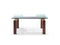 Whiteline Modern Living Davy Extendable Dining Table DT1256