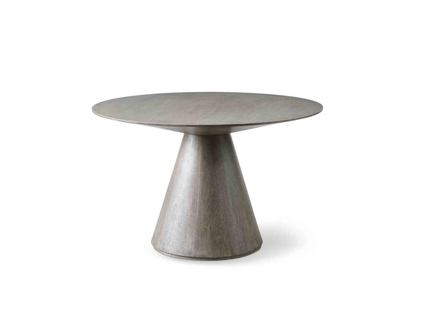 Whiteline Modern Living Kira Round Dining Table DT1428