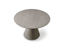 Whiteline Modern Living Kira Round Dining Table DT1428