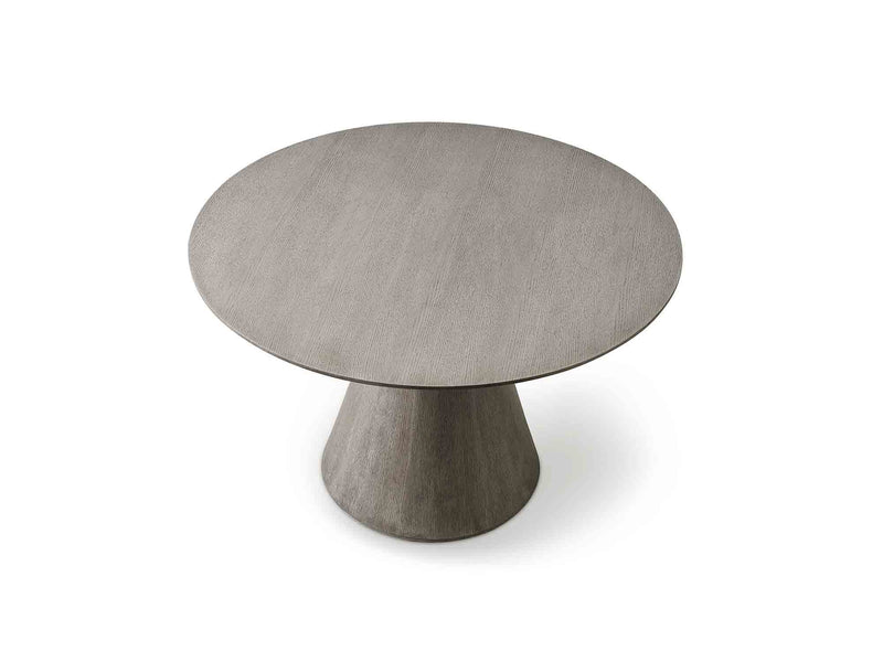 Whiteline Modern Living Kira Round Dining Table DT1428