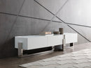 Whiteline Modern Living Blake TV Unit EC1439