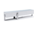 Whiteline Modern Living Blake TV Unit EC1439