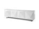 Whiteline Modern Living Samantha Buffet SB1193