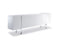 Whiteline Modern Living Struturra Large Buffet SB1249L