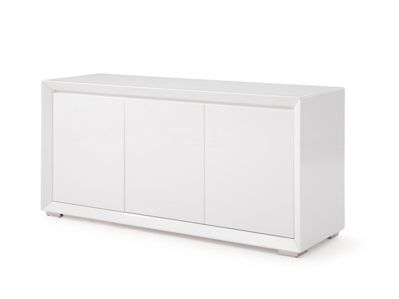 Whiteline Modern Living Norbury Buffet SB1613