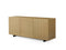 Whiteline Modern Living Harper Small Buffet SB1643