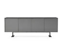 Whiteline Modern Living Densy Buffet SB1650