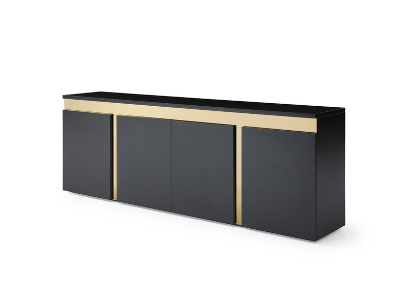 Whiteline Modern Living Sumo Buffet SB1658