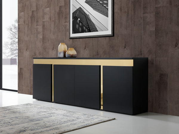 Whiteline Modern Living Sumo Buffet SB1658