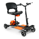 SuperHandy Passport Pro Mobility Scooter - Foldable, 48V Li-Ion Battery, 330lbs Load GUT164