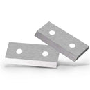 SuperHandy Replacement Wood Chipper Blades - For Wood Chipper Pro GUO024