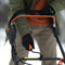 SuperHandy Walk-Behind Electric Snow Thrower - 120V Corded, 10" Clearing Depth GUT110