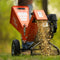 SuperHandy Wood Chipper Compact - 7HP 212CC, 3" Max Branch Capacity GUO074