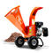 SuperHandy Wood Chipper Mini - 7HP 212CC, 3" Max Branch Capacity GUO035