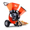 SuperHandy Wood Chipper Pro - 7HP 212CC, 3" Max Branch Capacity GUO019