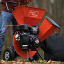 SuperHandy Wood Chipper Pro - 7HP 212CC, 3" Max Branch Capacity GUO019